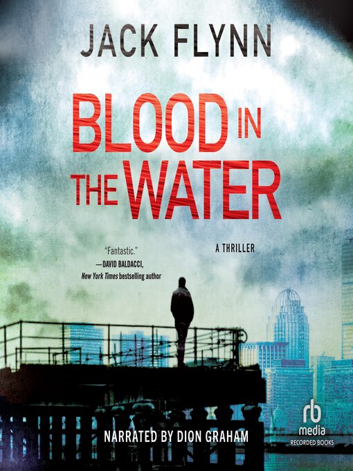 Title details for Blood in the Water by Jack Flynn - Wait list